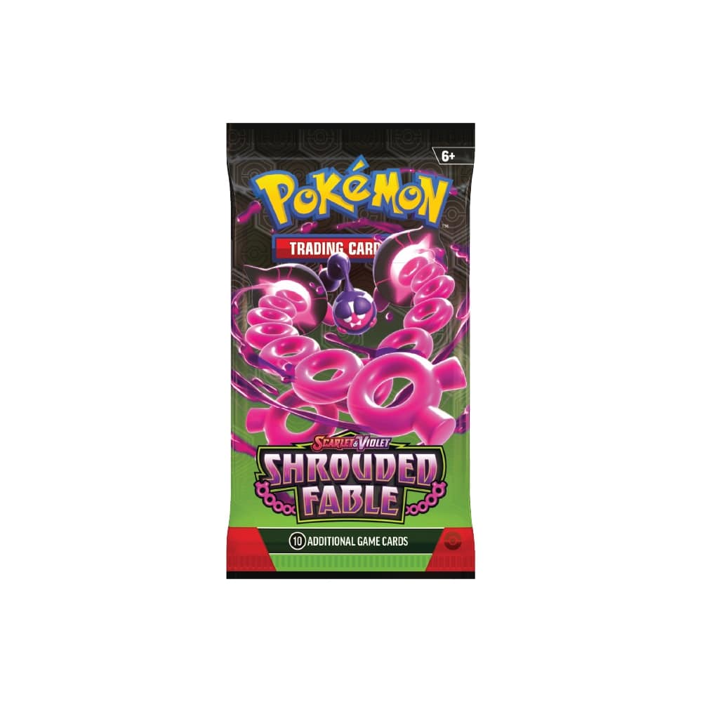 Shrouded Fable Booster Pack