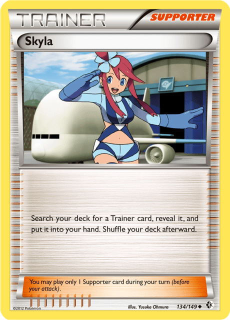 Skyla