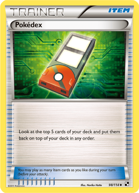 Pokédex