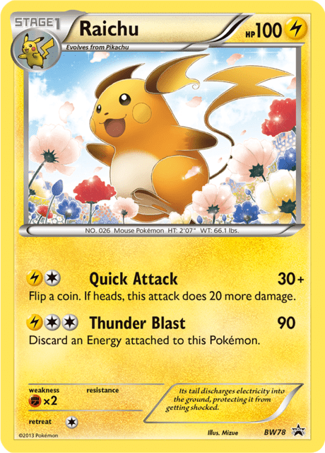 Raichu