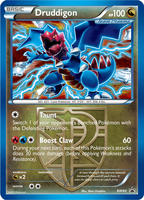 Druddigon