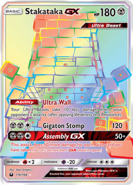 Stakataka-GX