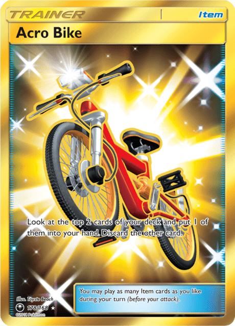 Acro Bike