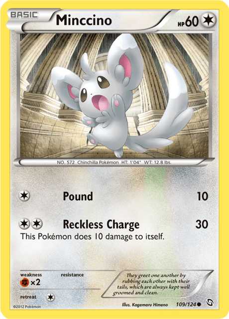 Minccino