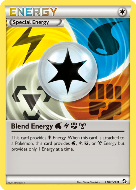 Blend Energy WLFM