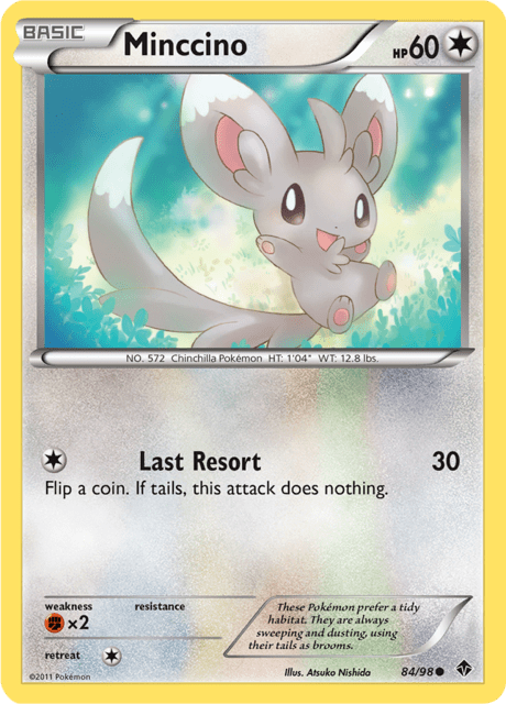 Minccino