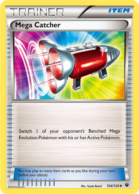 Mega Catcher