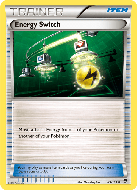 Energy Switch