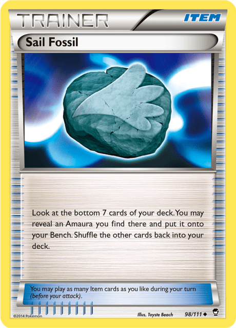 Sail Fossil