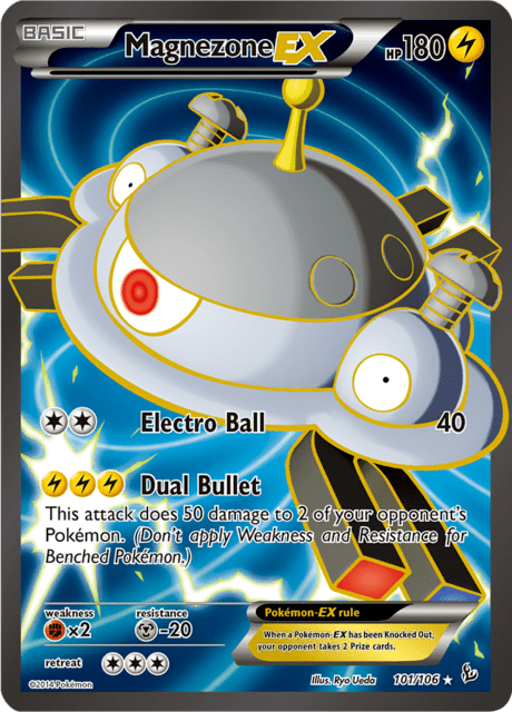 Magnezone-EX