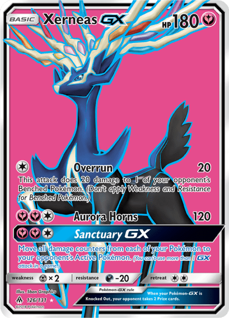 Xerneas-GX