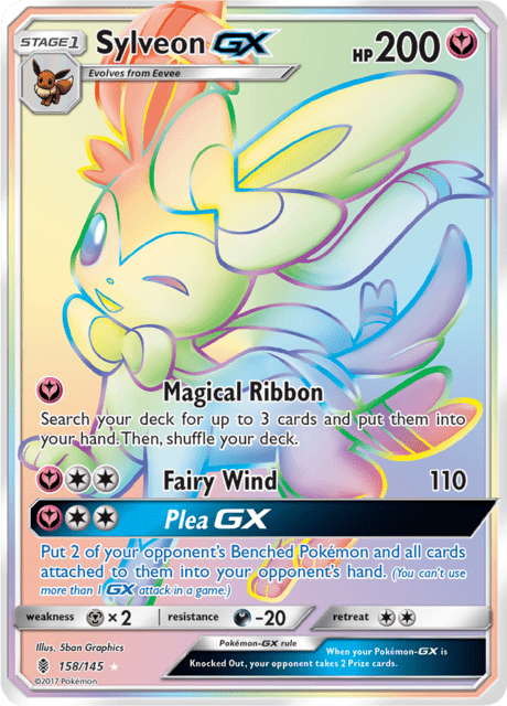 Sylveon-GX