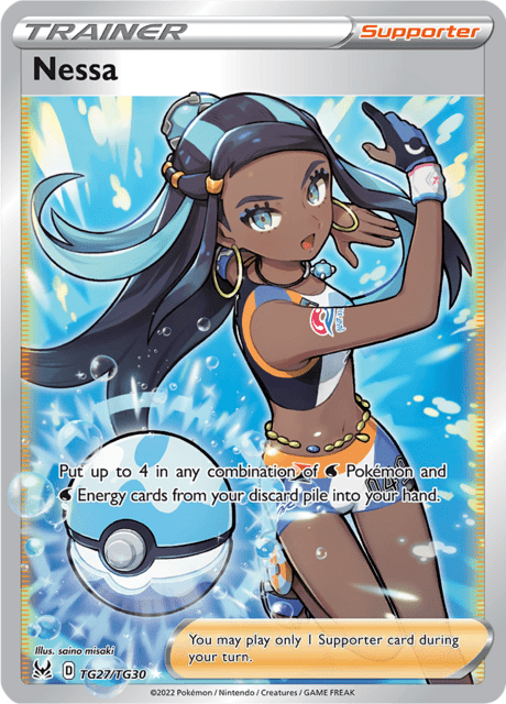 Nessa