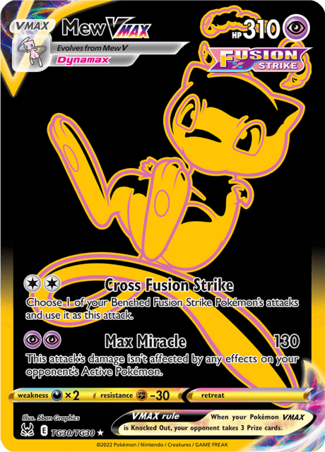 Mew VMAX