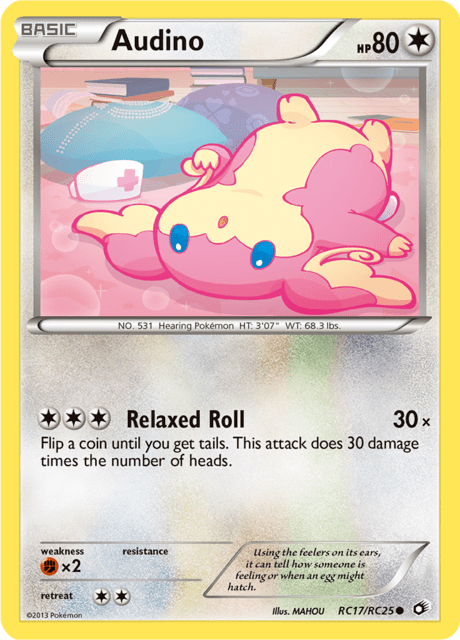 Audino