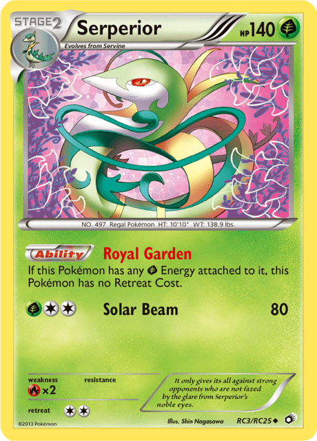 Serperior