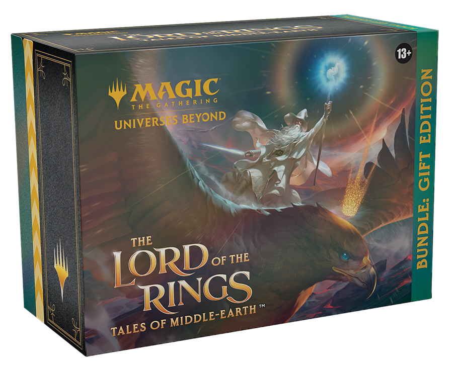 Lord of the Rings: Tales of Middle Earth - Gift Bundle
