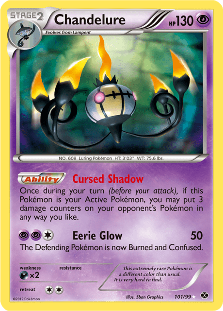Chandelure
