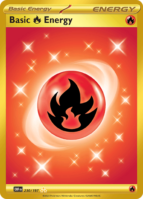 Fire Energy
