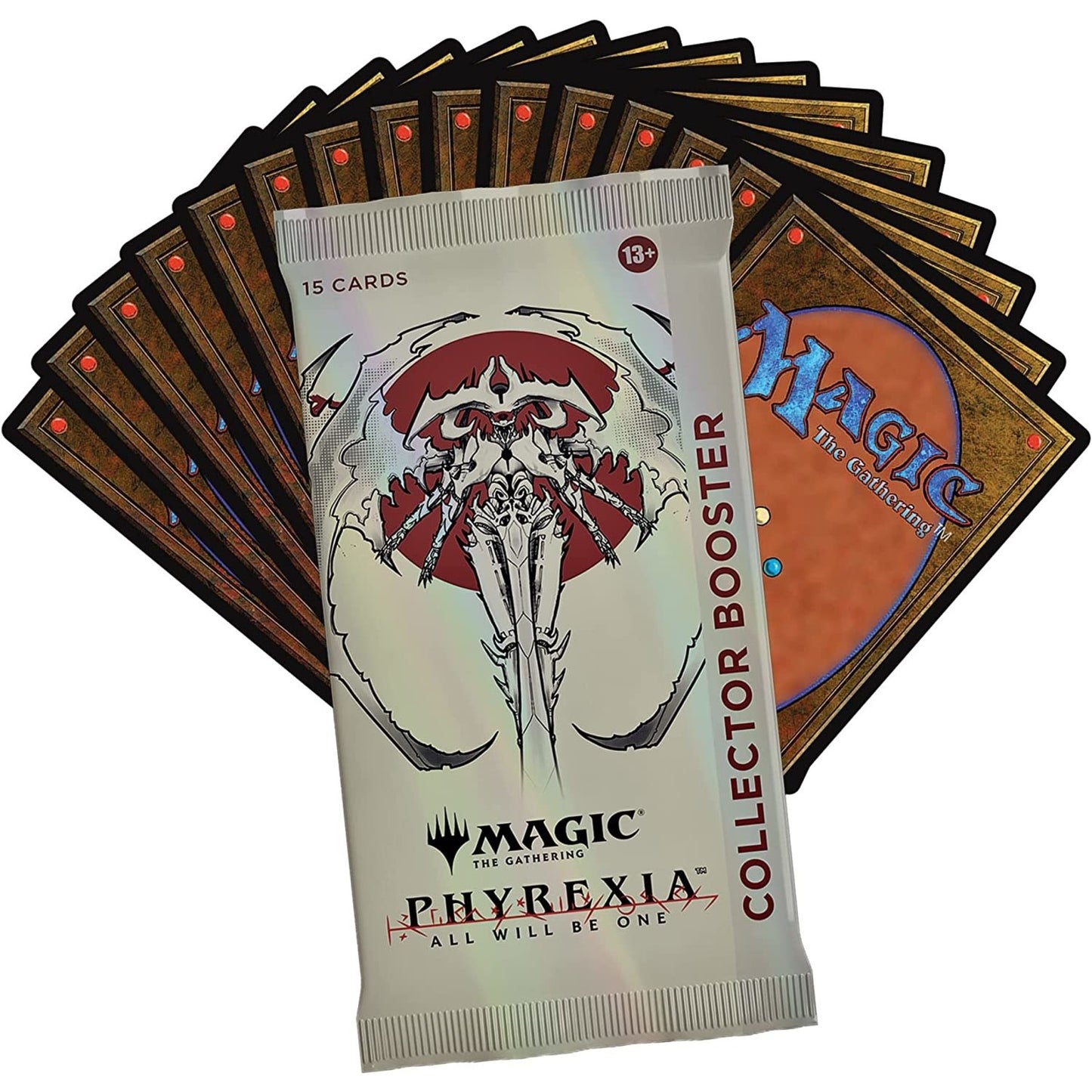 Phyrexia: All Will Be One (ONE) Collector Booster Pack - Magic: The Gathering (MTG)
