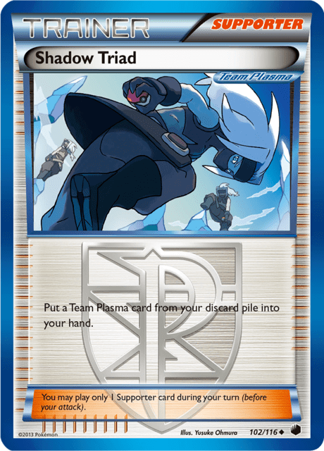 Shadow Triad