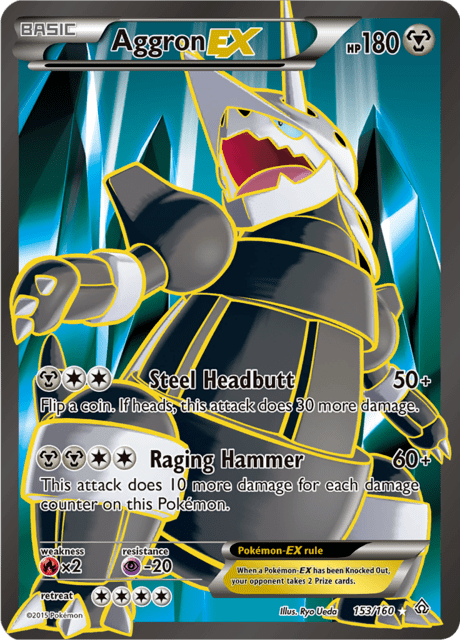 Aggron-EX
