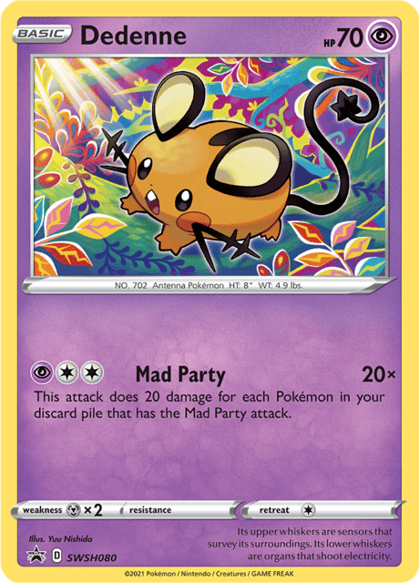 Dedenne