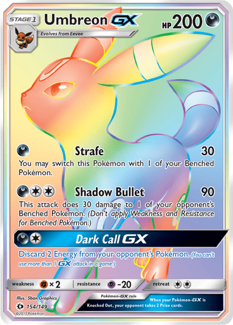 Umbreon-GX