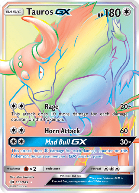 Tauros-GX