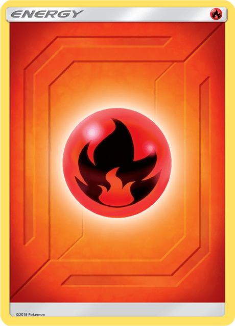 Fire Energy