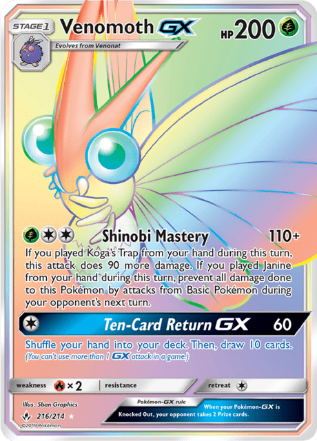 Venomoth