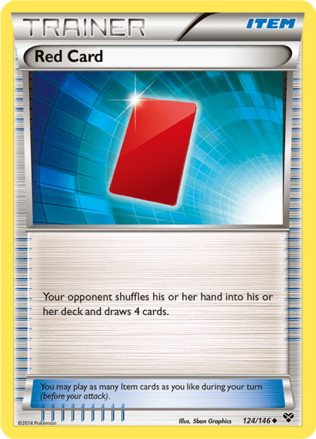 Red Card
