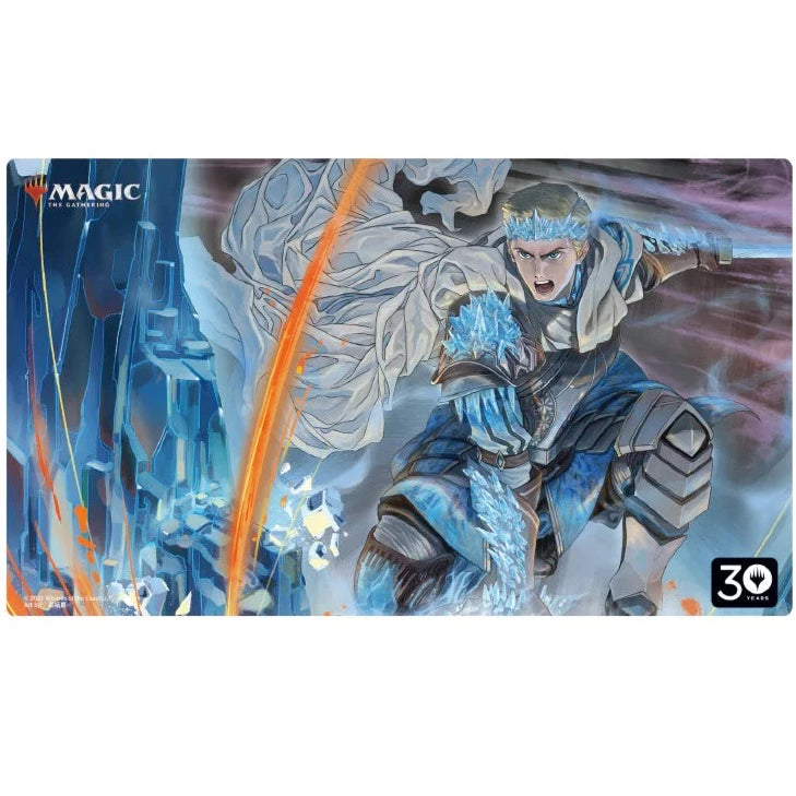 MTG 30 Tokyo "Ice Out/Will Kenrith" Playmat