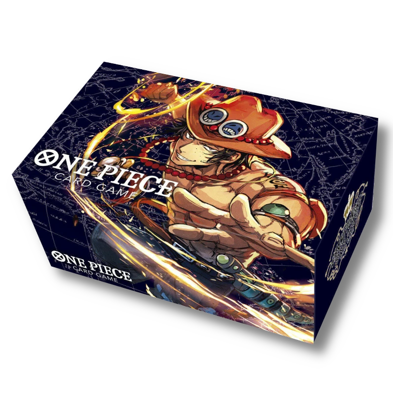 One Piece Card Case "Portgas D. Ace" Championship 2023