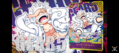 One Piece Hero of the New Era Booster Box (新時代の主役 OP-05) [JP]