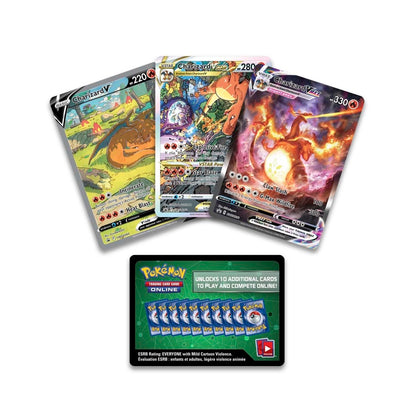 Charizard Ultra Premium Collection