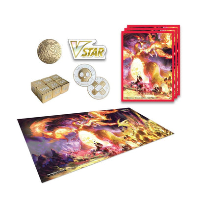 Charizard Ultra Premium Collection