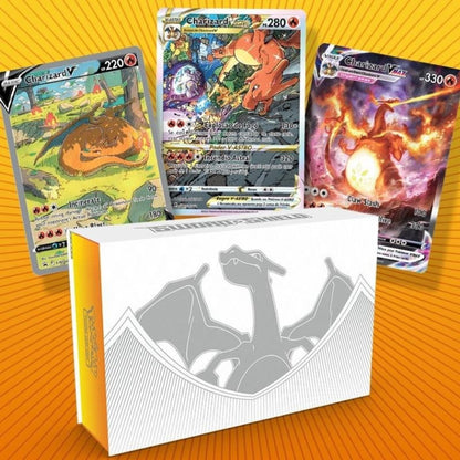 Charizard Ultra Premium Collection
