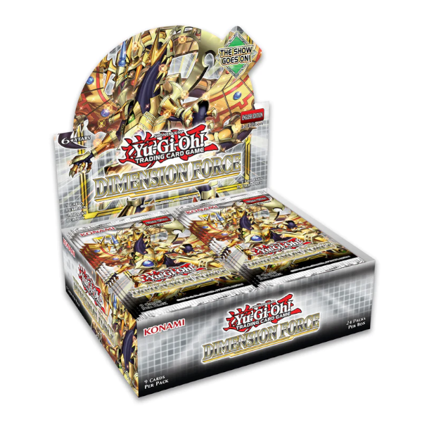 Dimension Force Booster Box [1st Edition]