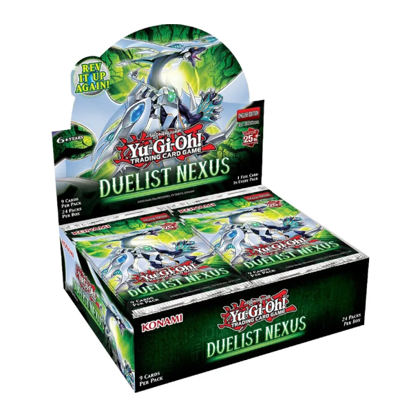 Duelist Nexus Booster Box (1st Edition)