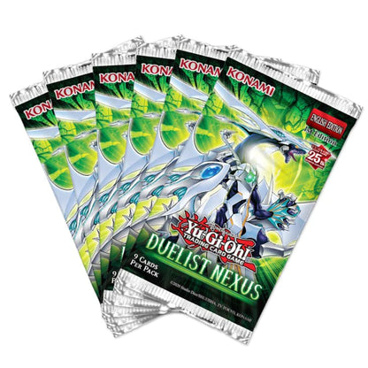 Duelist Nexus Booster Box (1st Edition)