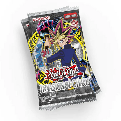 Invasion of Chaos Booster Box [25th Anniversary]