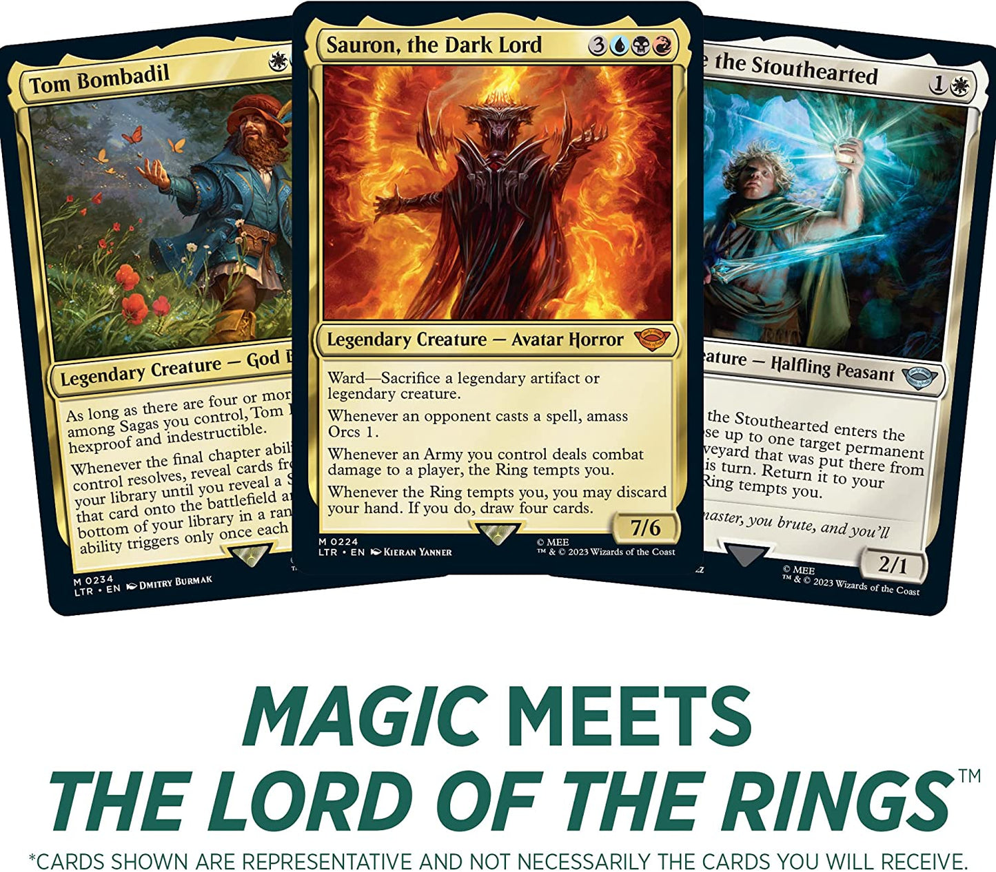 Lord of the Rings: Tales of Middle Earth - Draft Booster Box