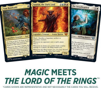 Lord of the Rings: Tales of Middle Earth - Draft Booster Box