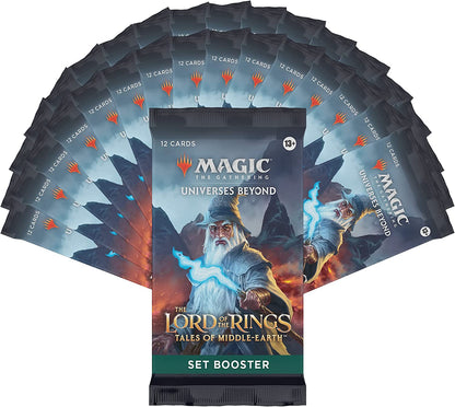 Lord of the Rings: Tales of Middle Earth - Gift Bundle