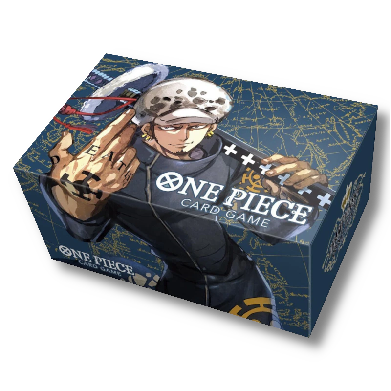 One Piece Card Case "Trafalgar D. Water Law" Championship 2023