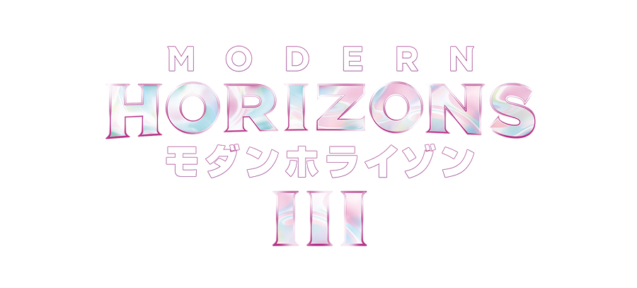 Modern Horizons 3 Collector Booster Box [JP] [PRE-ORDER]