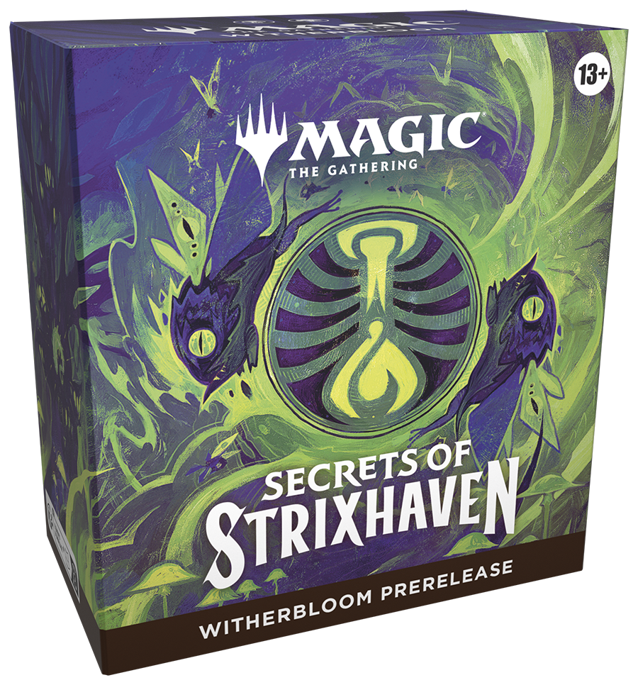 MTG Secrets of Strixhaven Pre-Release