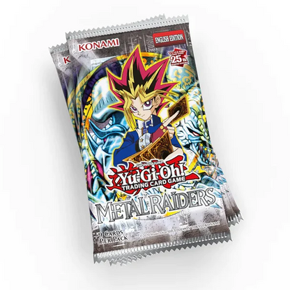 Metal Raiders Booster Box [25th Anniversary]