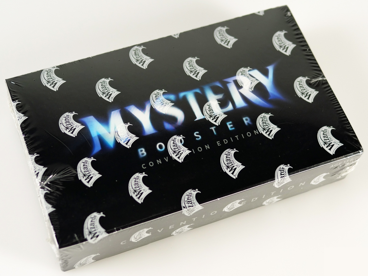 Mystery Booster Box - Convention Edition